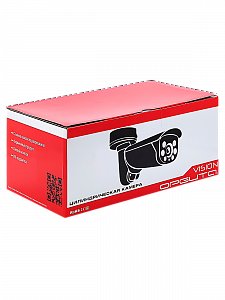 Орбита OT-VNI05 IP видеокамера (1920*1080, 2Mpix, 2,8-12мм, металл)